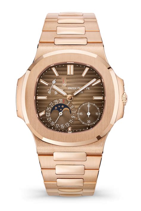 patek philippe all rose gold